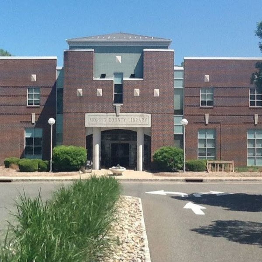 Morris County Library YouTube