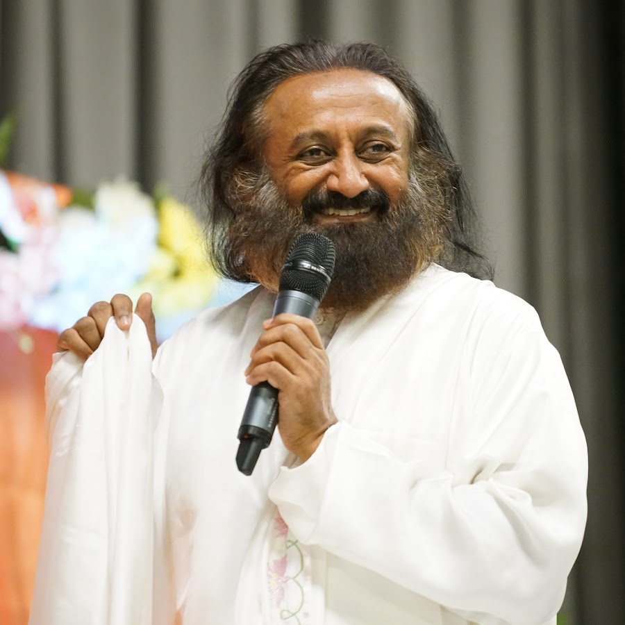 Sri Sri Ravi Shankar Talks YouTube