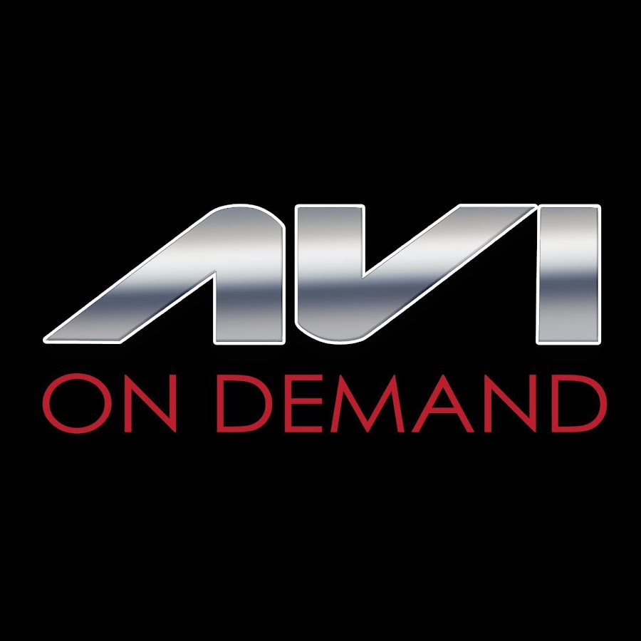 AVI ON DEMAND YouTube