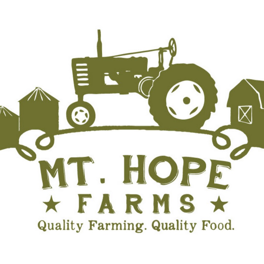 Mt. Hope Farms YouTube