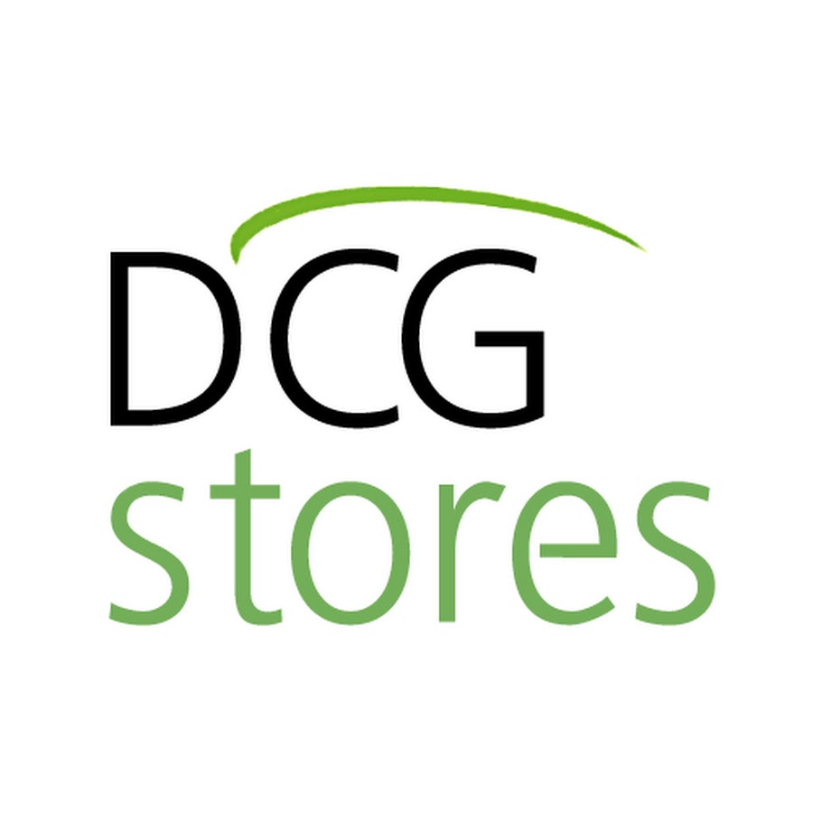 DCG Stores YouTube