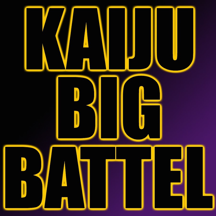 KAIJU BIG BATTEL YouTube