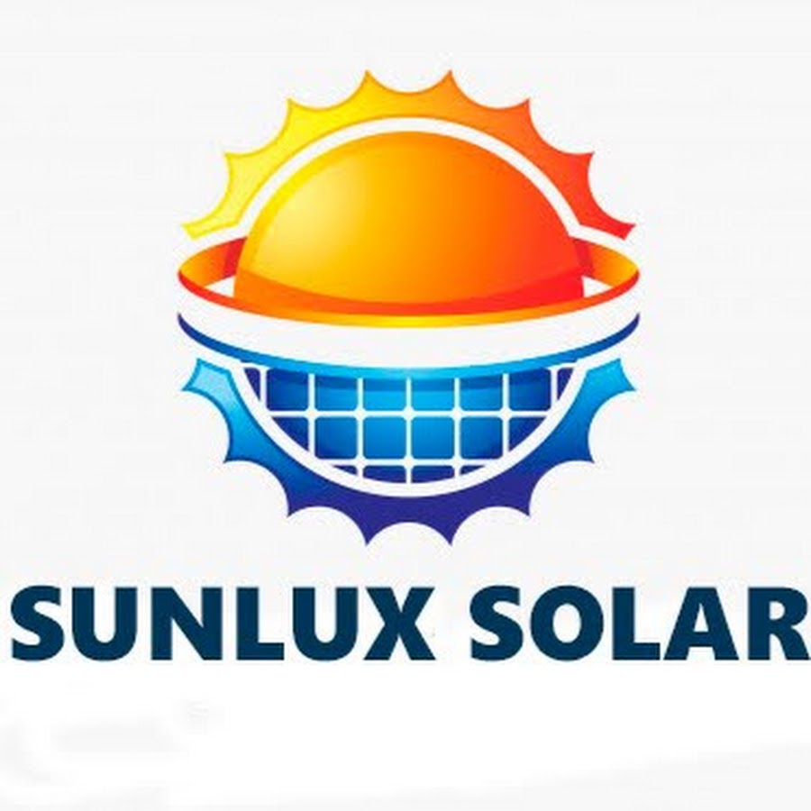 SunluX Solar Energia Fotovoltaica & Eletricidade - YouTube