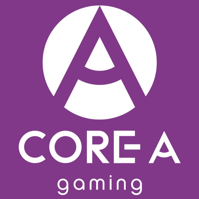 Core-A Gaming Net Worth & Earnings (2023)