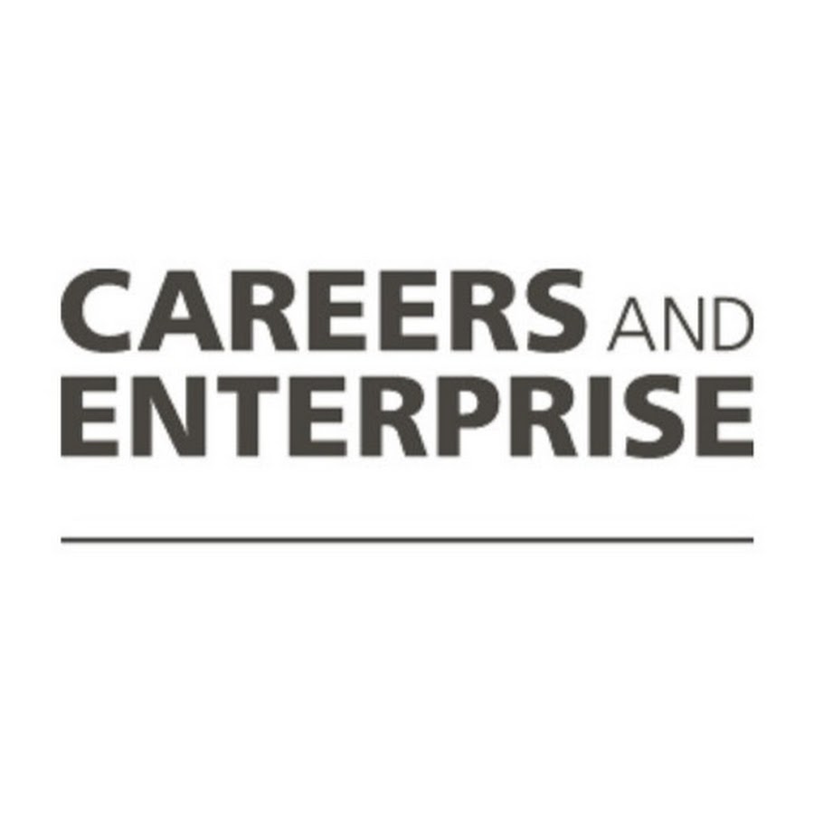 Careers and Enterprise CCCU YouTube