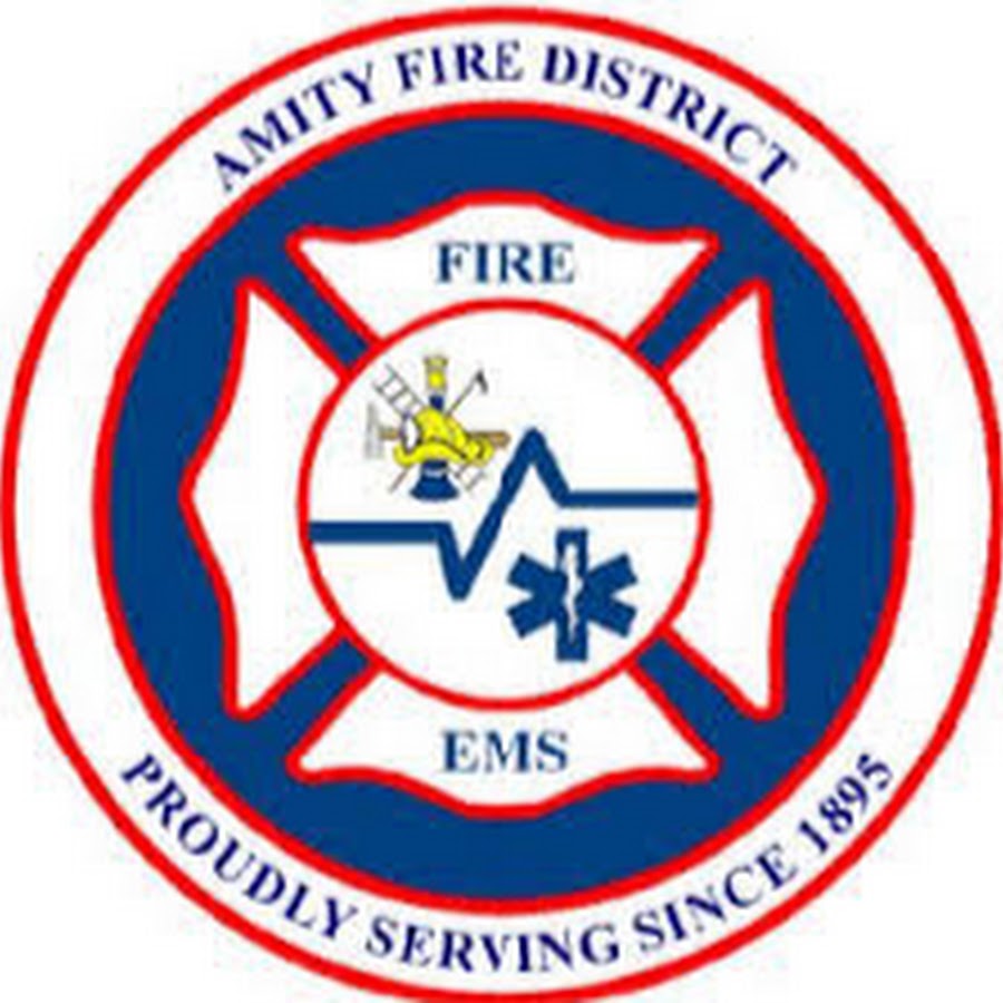 Amity Fire District YouTube