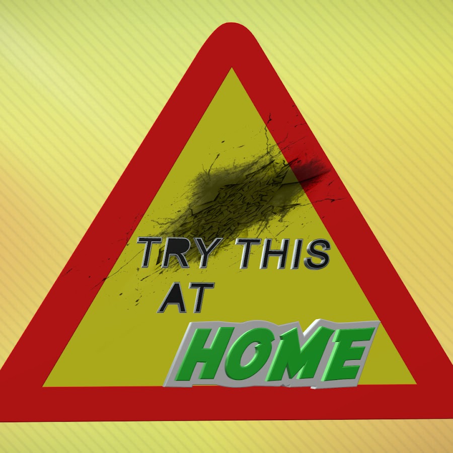 Try This At Home - YouTube