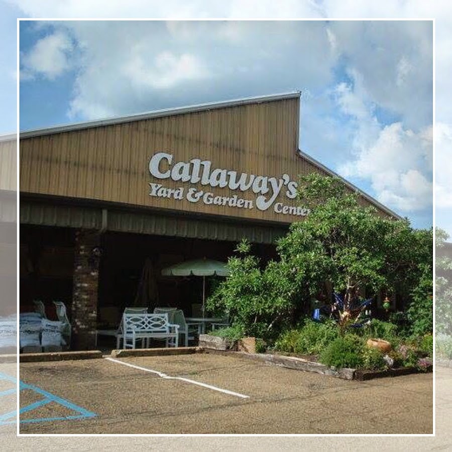 Callaways Yard & Garden YouTube