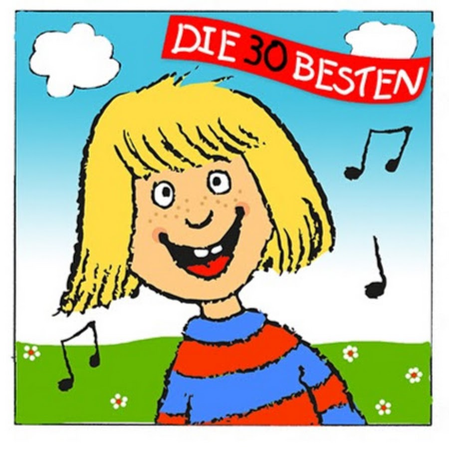 Kinderlieder zum Mitsingen und Bewegen - YouTube