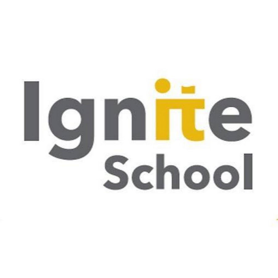 Ignite School YouTube