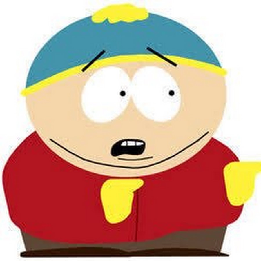 Eric Cartman YouTube