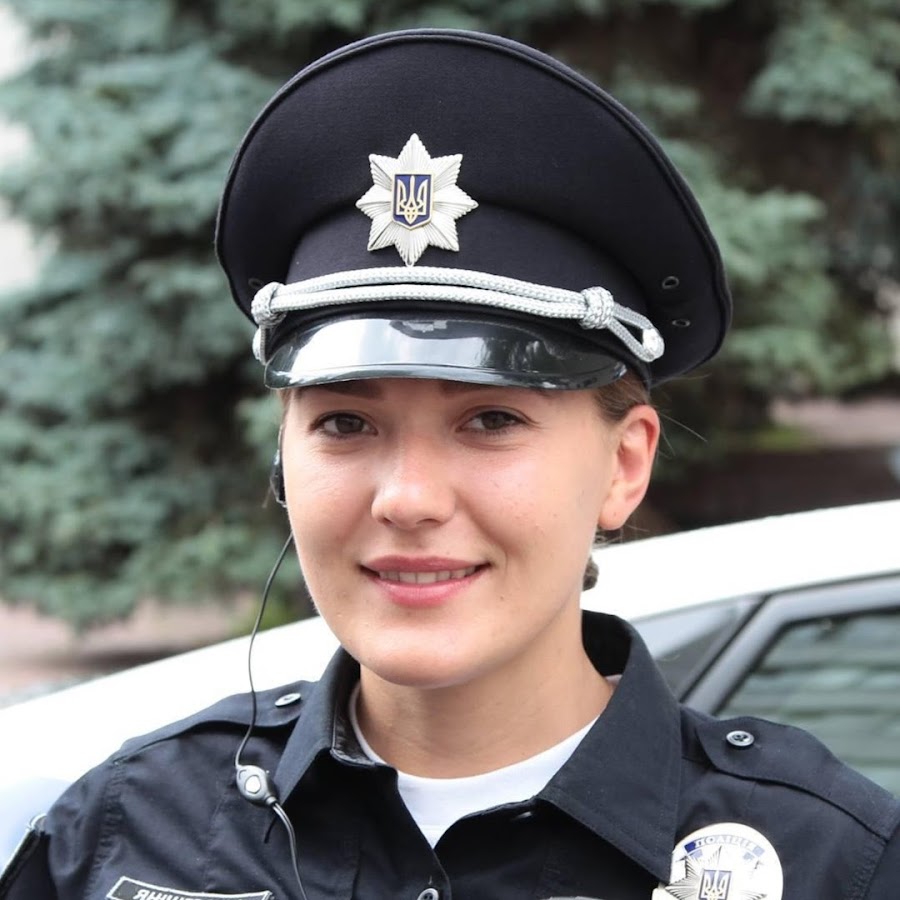 Форма полиции украины нового образца