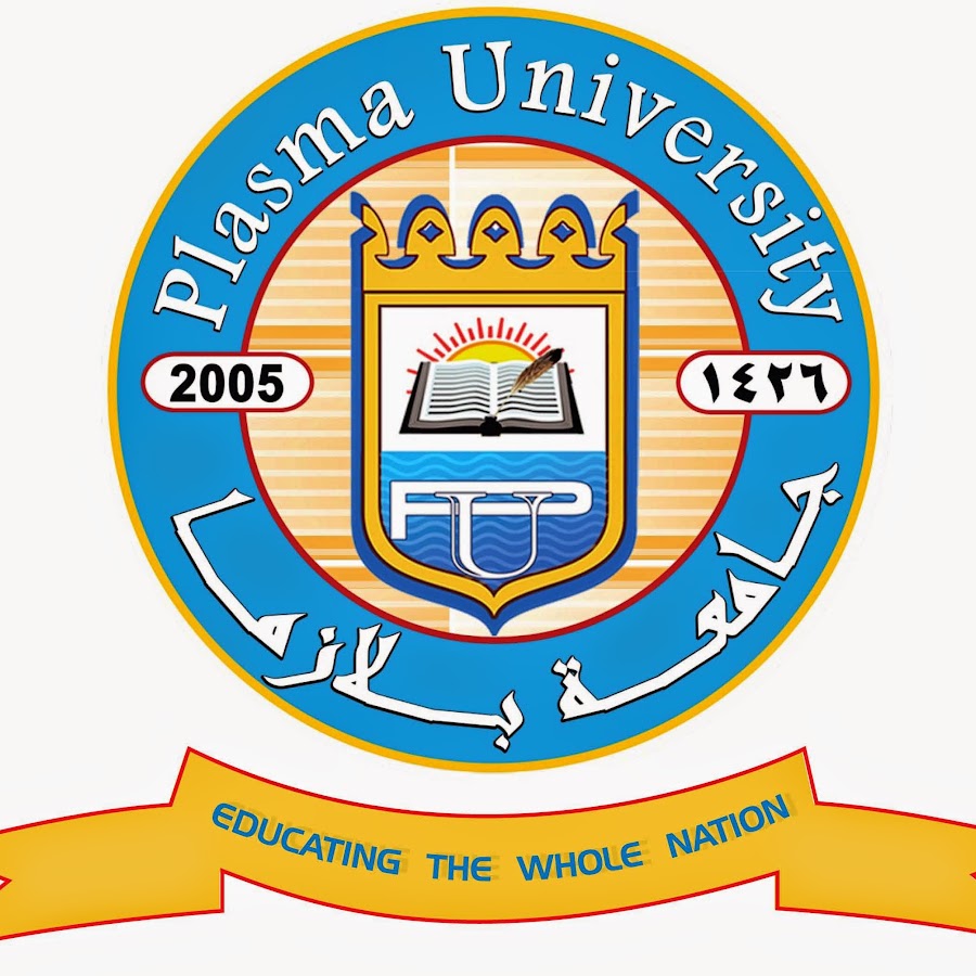 Plasma University YouTube