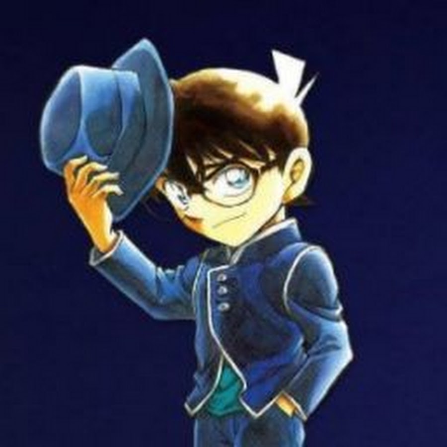 Detective conan YouTube