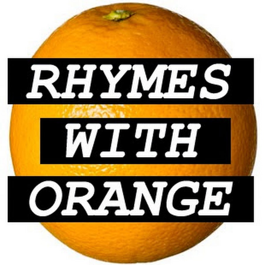 Rhymes with Orange Spoken word poetry YouTube