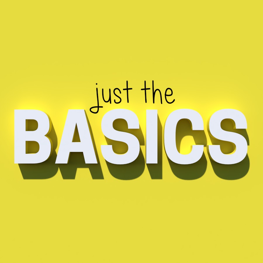 Just The Basics YouTube
