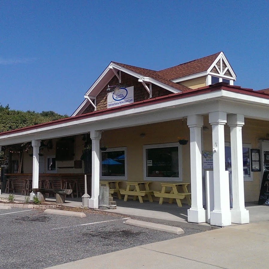 Coastal Provisions Oyster Bar & Wine Bar Cafe - YouTube