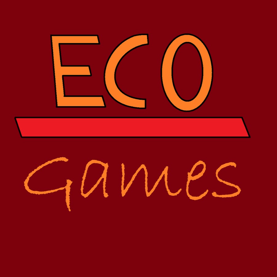 ECOGames YouTube