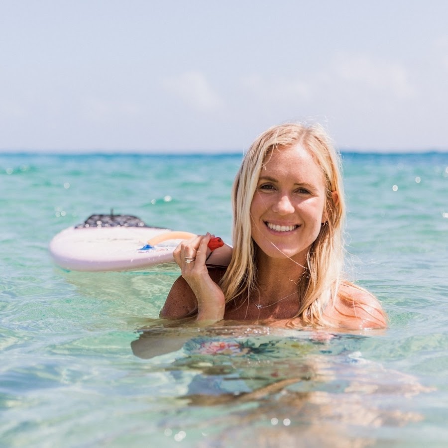 Bethany Hamilton - YouTube