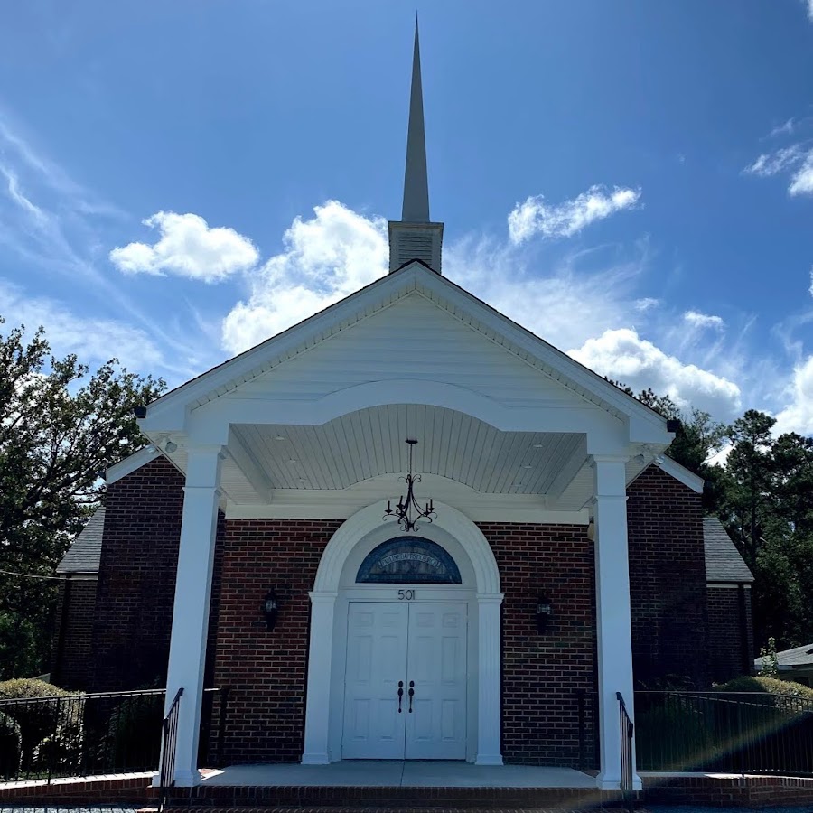 Pauline Baptist Church of Four Oaks NC YouTube