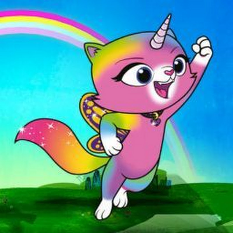 rainbow butterfly unicorn kitty bound to be friends episode part 2 - ViDoe