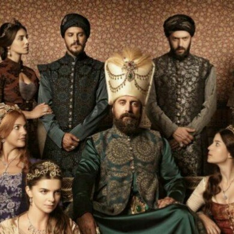 семья сулеймана великолепного