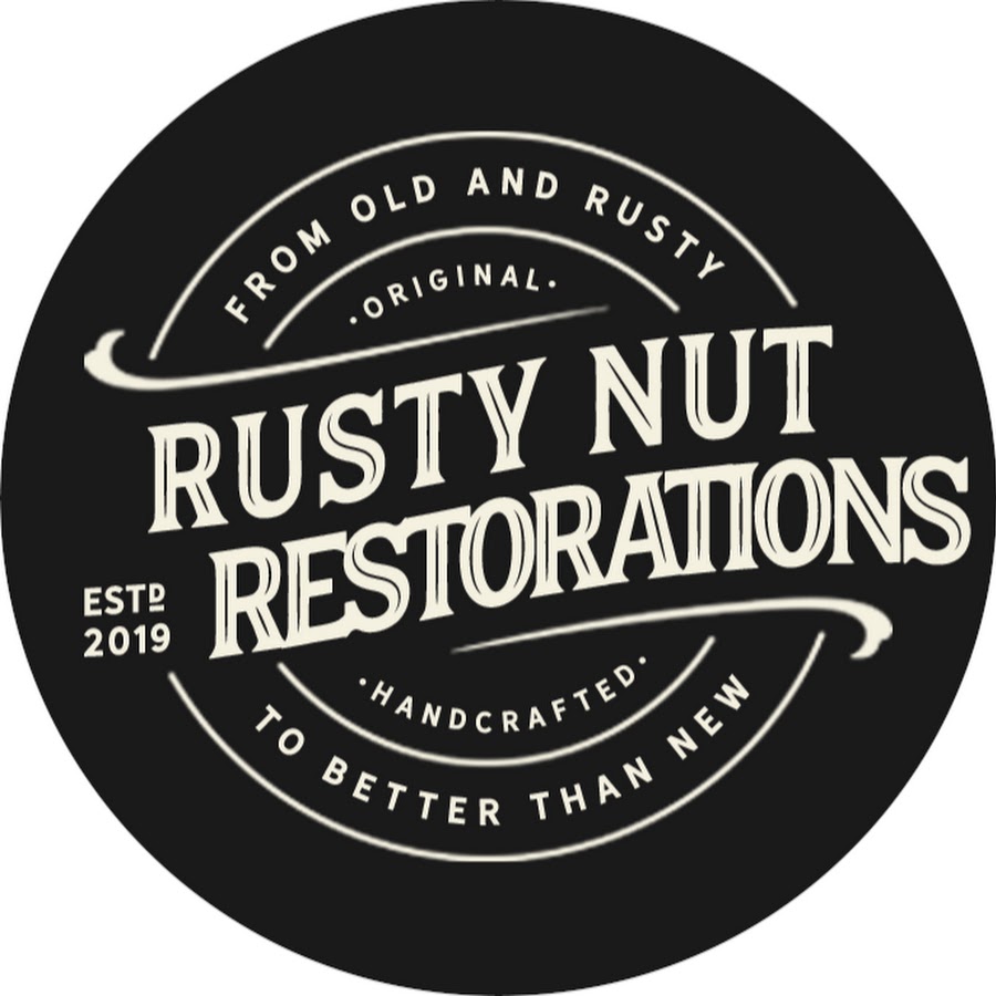Rusty Nut Restorations YouTube
