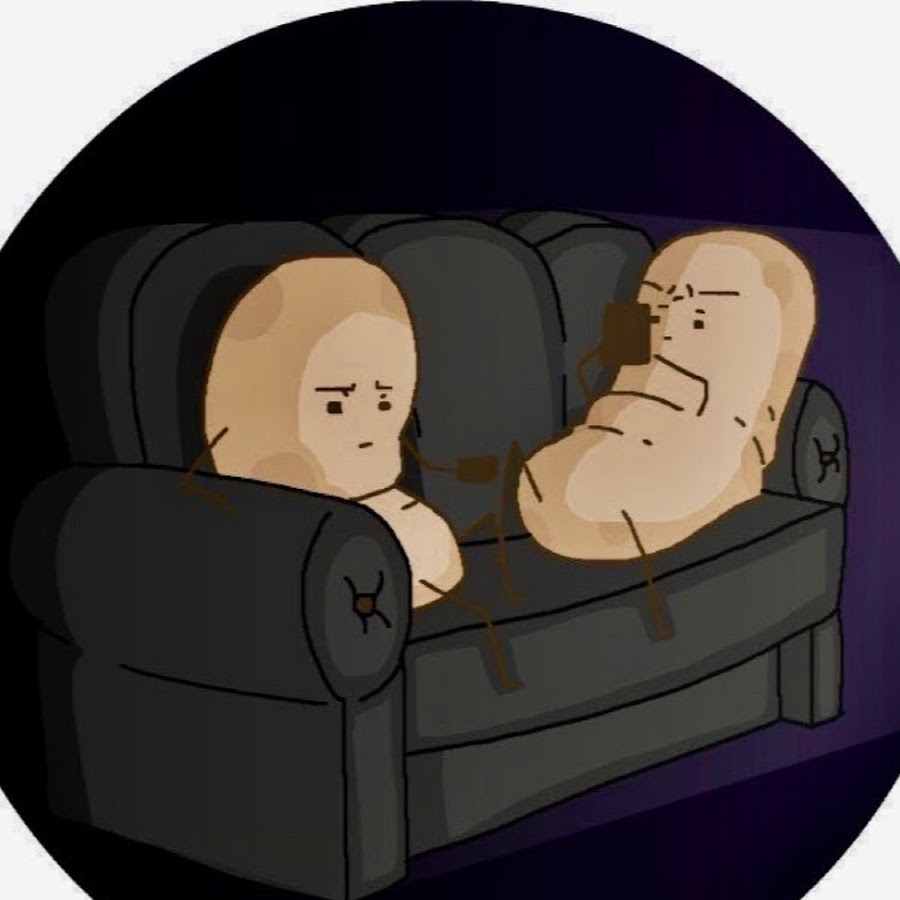 The Couch Potatoes YouTube
