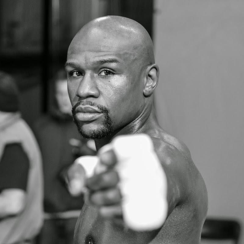 Floyd mayweather