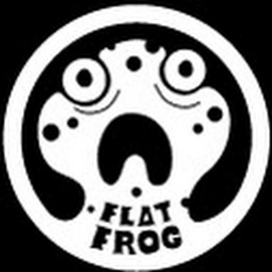 Flat Frog - YouTube