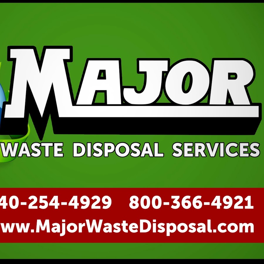 Major Waste Disposal - YouTube