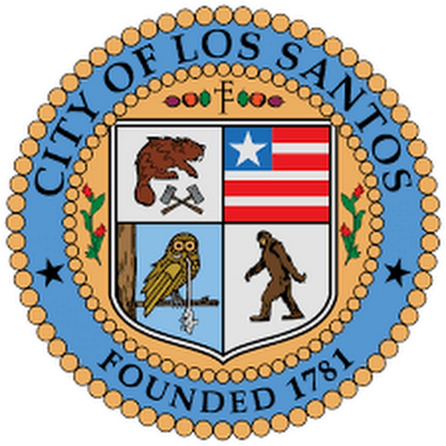 Los Santos Police Department YouTube