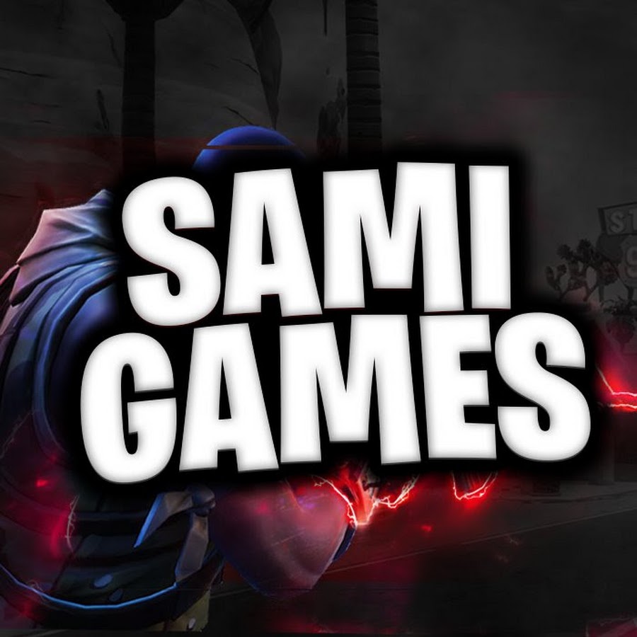 Sami Games YouTube