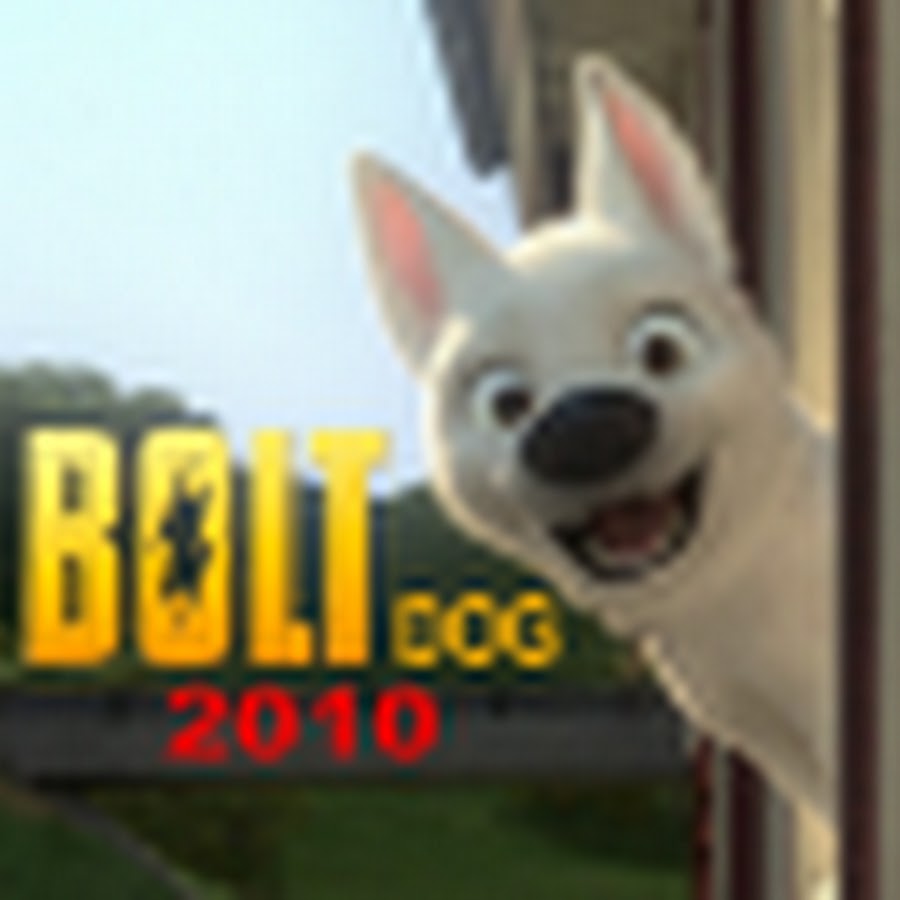 Bolt Best Dog YouTube