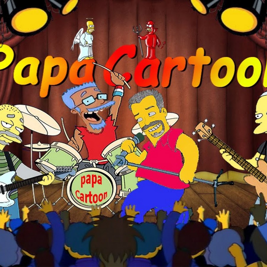 Papa CartOOn - YouTube