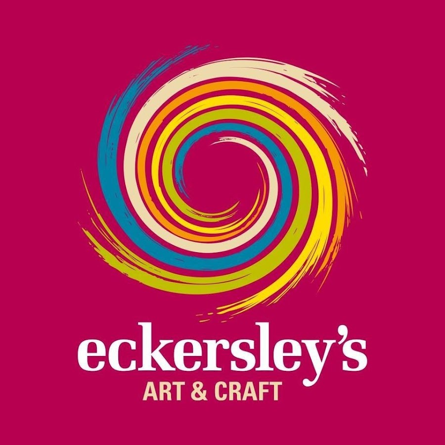 Eckersley's Art & Craft YouTube