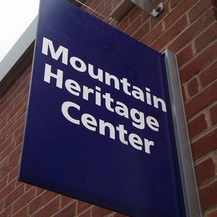 Mountain Heritage Center YouTube