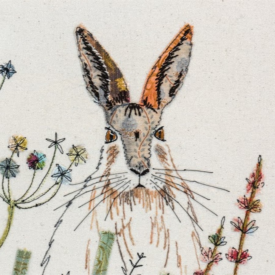 Jo Hill Textiles YouTube