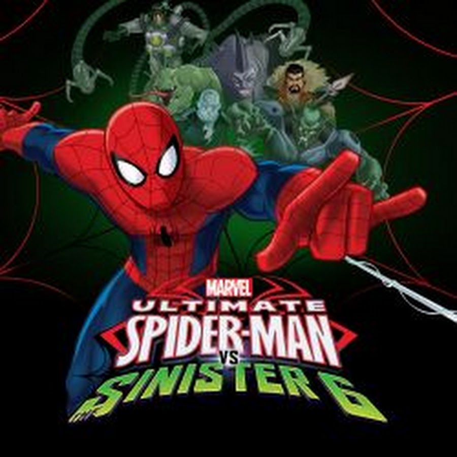 Ultimate Spiderman YouTube