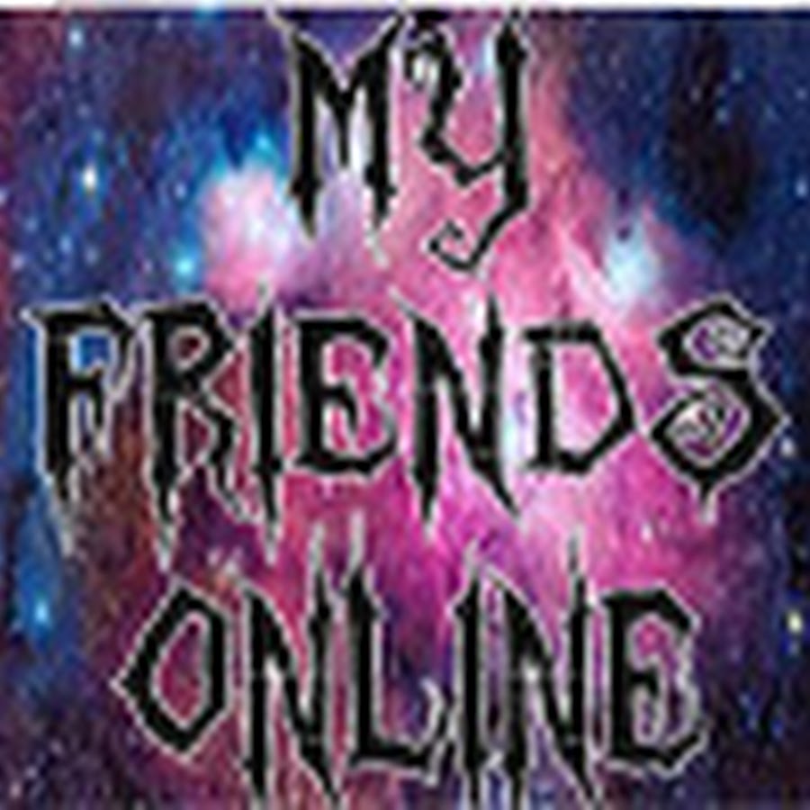 My Friends Online 