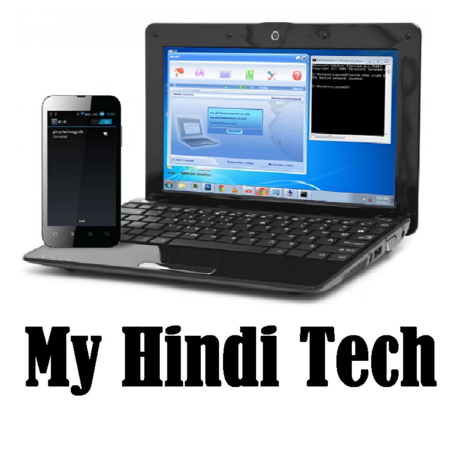My Hindi Tech - YouTube