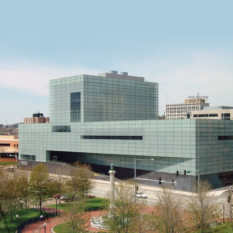 Figge Art Museum - YouTube