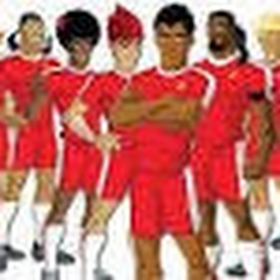 Супер страйкеры мультсериал кадры. Поставь супер страйкеры. Команда супер страйкеров. Супер страйкеры футболисты. Супер страйкеры персонажи.