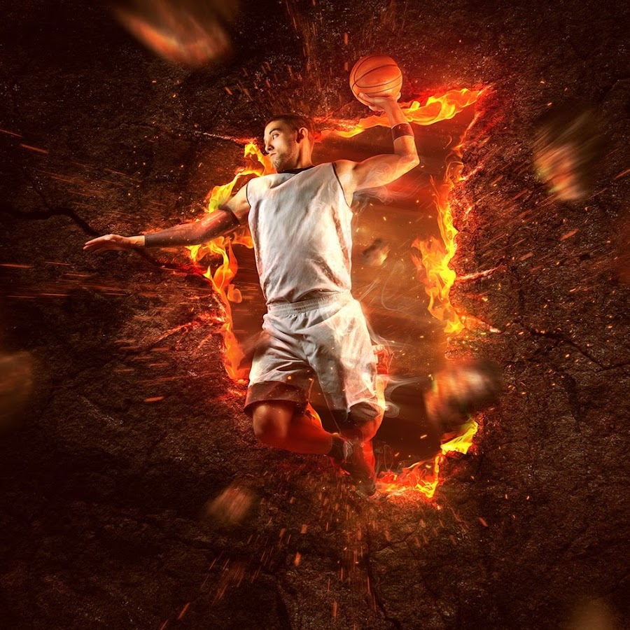 Flaming Basketball Club - YouTube