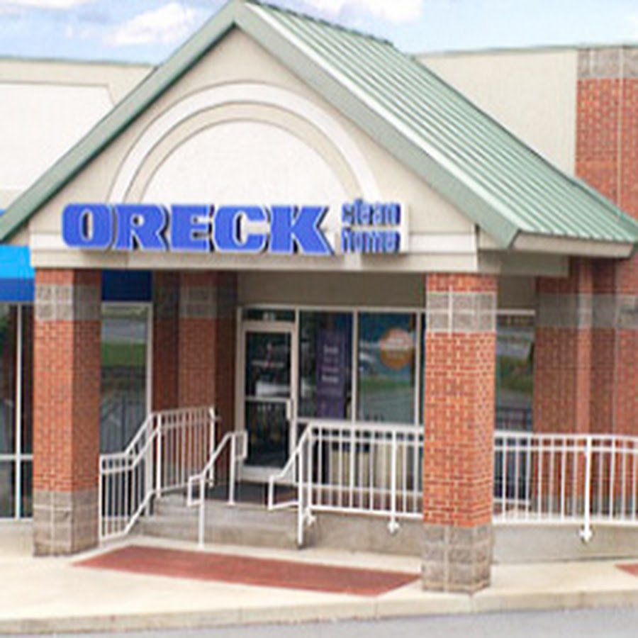 The Oreck Store YouTube