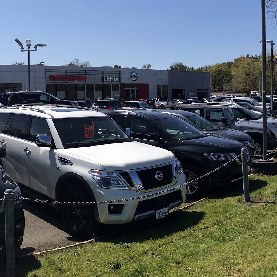 Lithia Nissan of Eugene YouTube