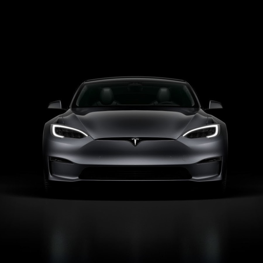 Black Tesla - YouTube