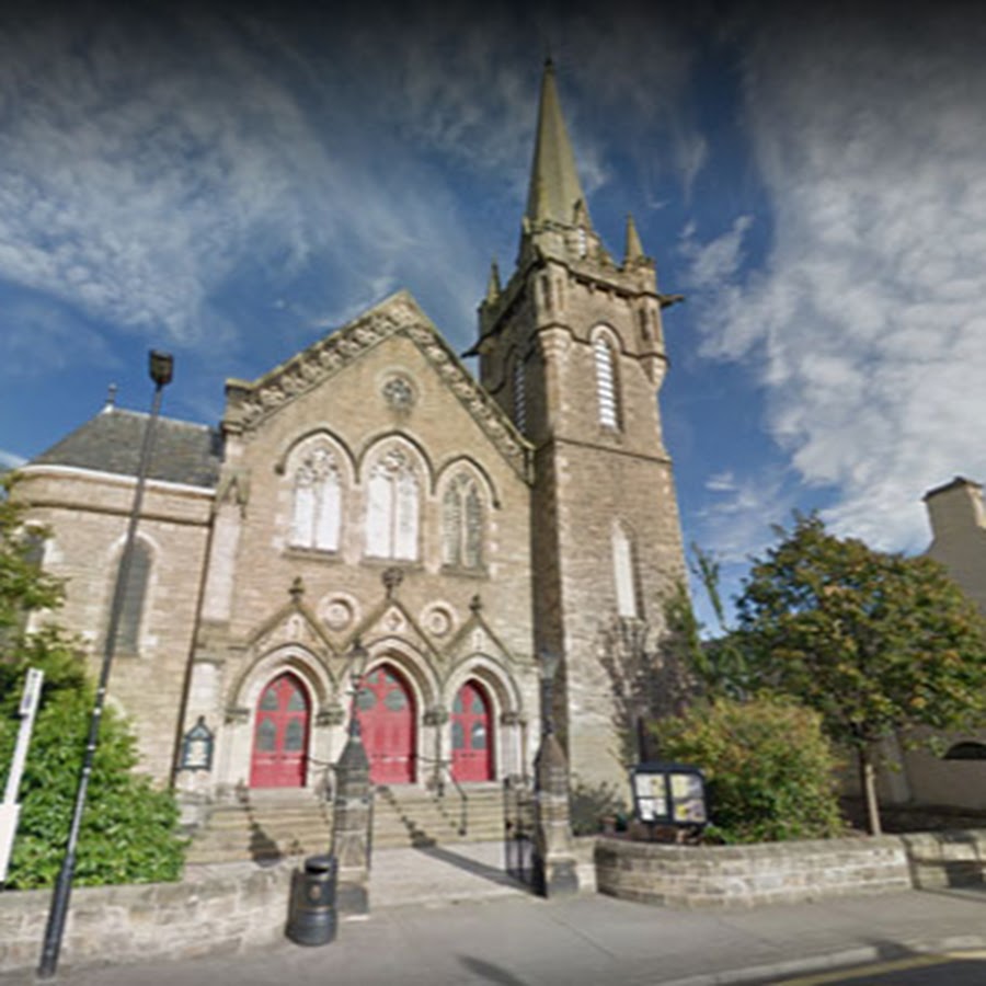 St Leonards Church, Forres YouTube