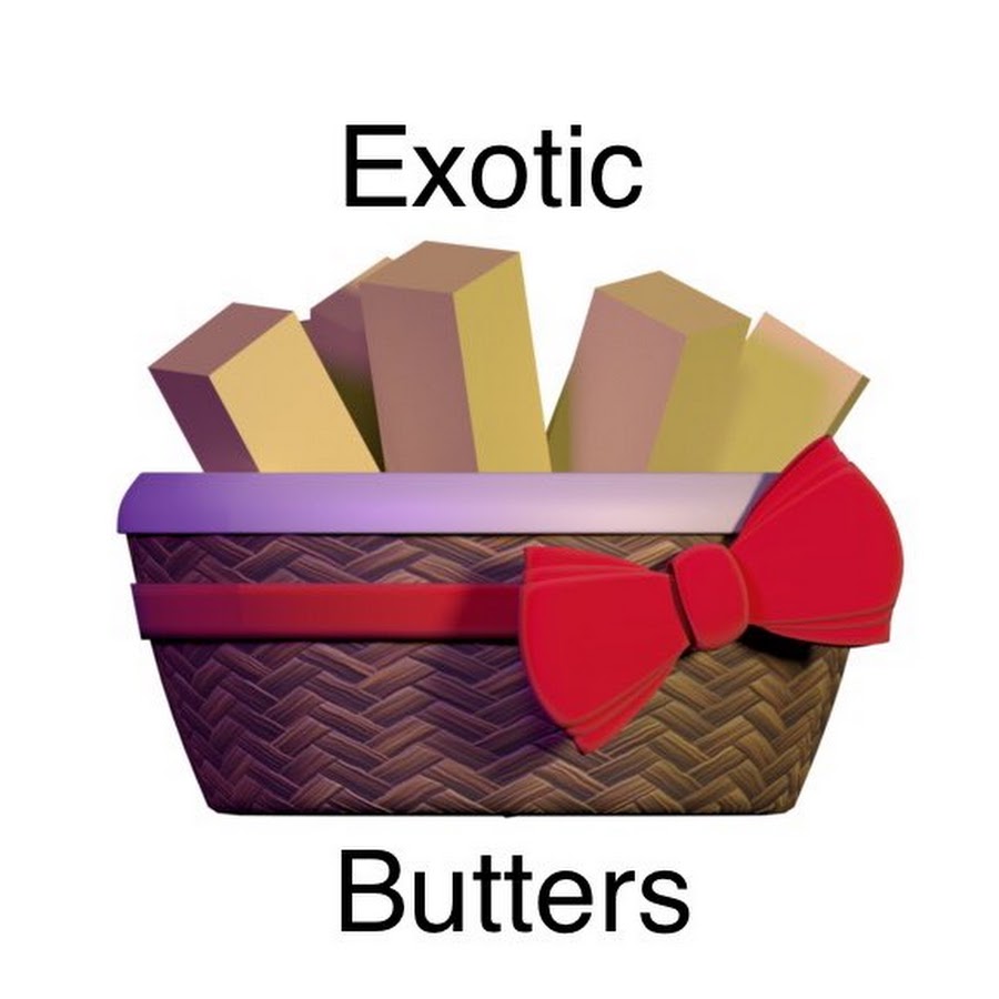 Exotic Butters YouTube