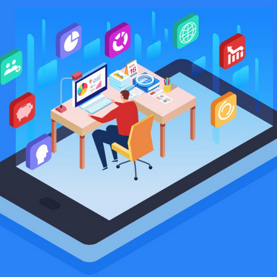 Tech Store - YouTube